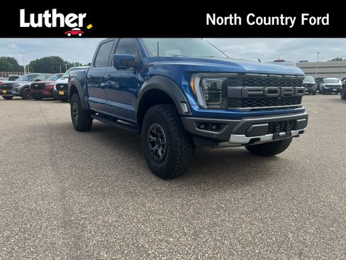 Used 2022 Ford F150 Raptor w/ Raptor 37 Performance Package AWD/4WD image 1