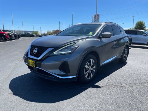 Used 2019 Nissan Murano SV AWD/4WD image 7