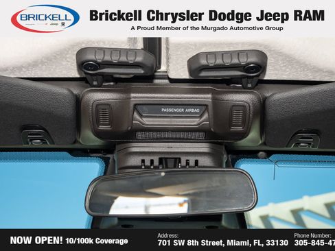 Used 2025 Jeep Wrangler Unlimited Sport S 4xe w/ LED Headlamp & Fog Lamp Group image 24