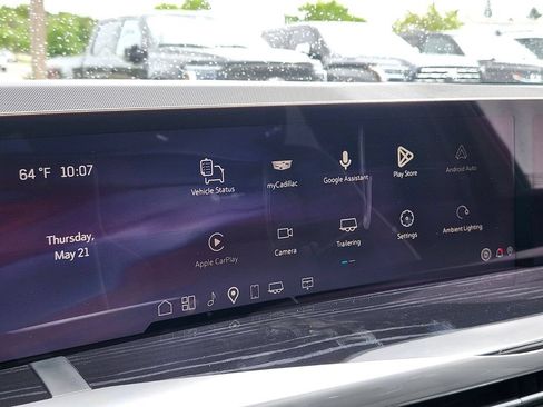 Used 2026 Cadillac Escalade Sport AWD/4WD image 20