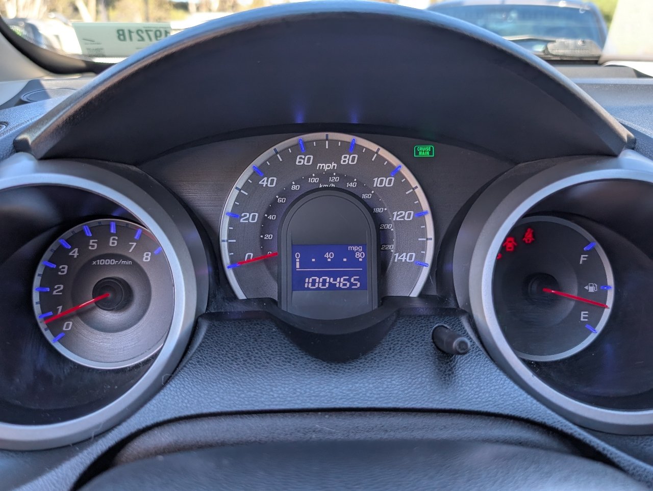 Used 2013 Honda Fit image 19