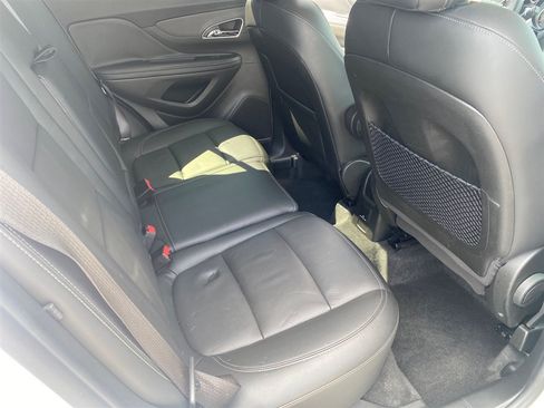 Used 2016 Buick Encore Premium FWD image 11