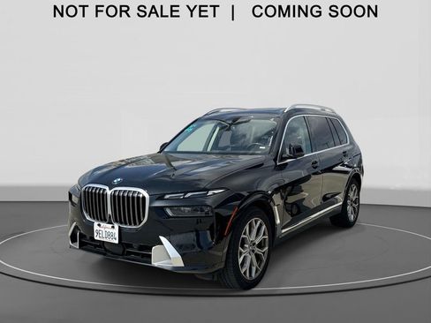 Used 2023 BMW X7 xDrive40i AWD/4WD image 1