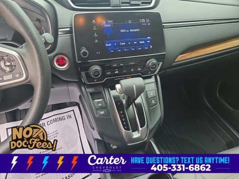 Used 2021 Honda CR-V EX image 22