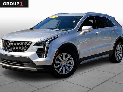 Used 2020 Cadillac XT4 Premium Luxury