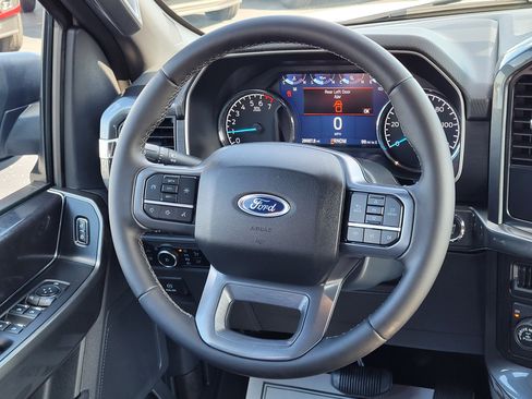Used 2023 Ford F150 XLT w/ Equipment Group 302A High AWD/4WD image 12