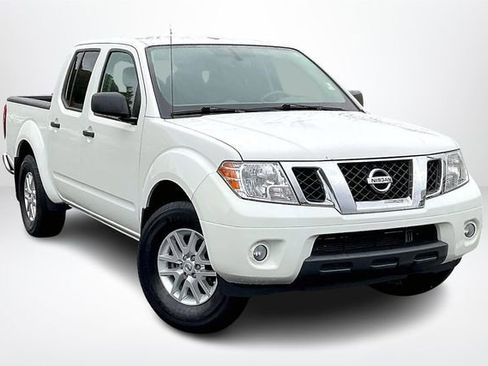 Used 2018 Nissan Frontier SV w/ Value Truck Package image 1