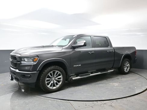 Used 2021 RAM 1500 Laramie w/ Sport Appearance Package image 8