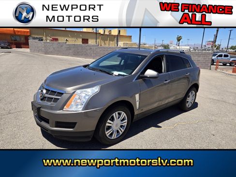 Used 2012 Cadillac SRX Luxury FWD image 1