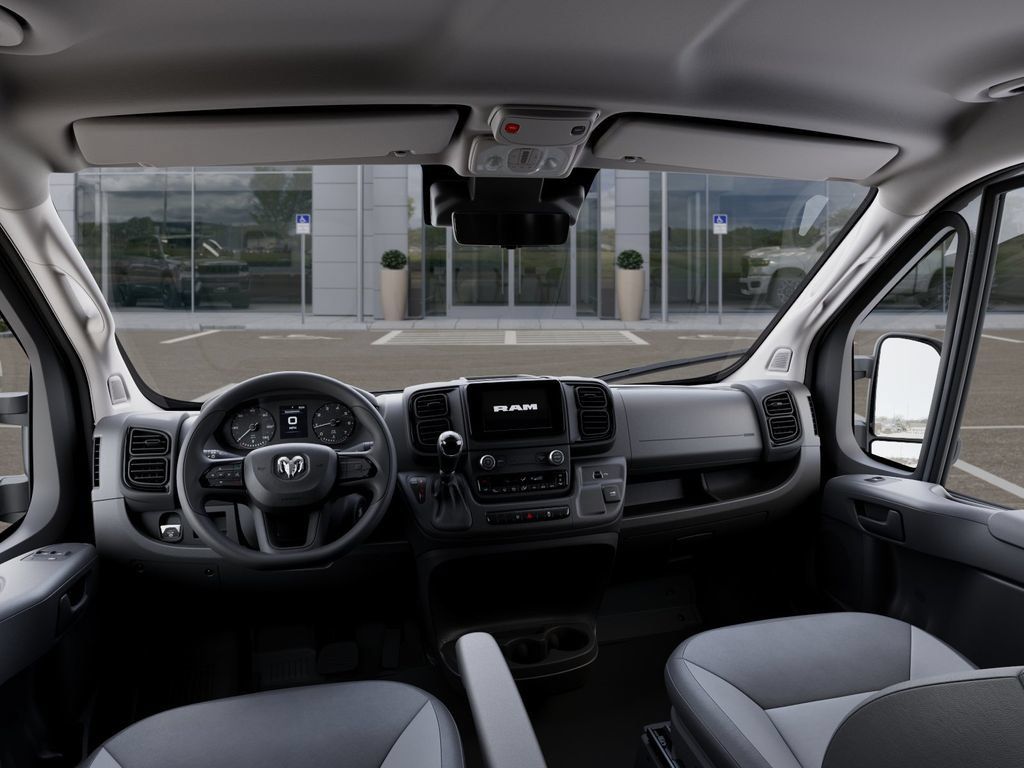 New 2026 RAM ProMaster 1500 FWD image 15