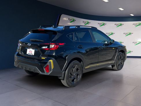 Certified 2025 Subaru Crosstrek 2.5i Sport image 7
