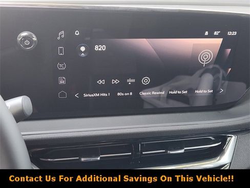 New 2026 Buick Envista Sport Touring w/ Convenience I Package image 12