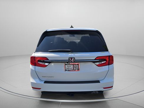 Used 2022 Honda Odyssey EX-L image 4