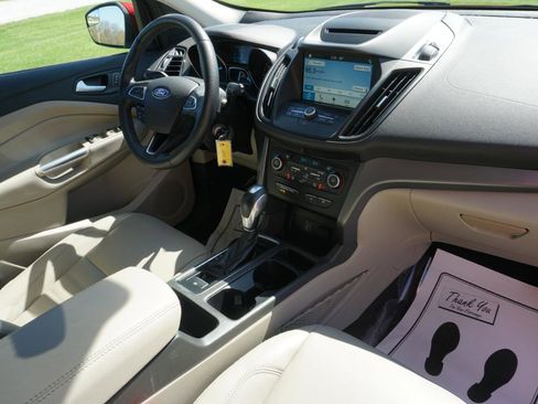 Used 2018 Ford Escape SEL AWD/4WD image 21