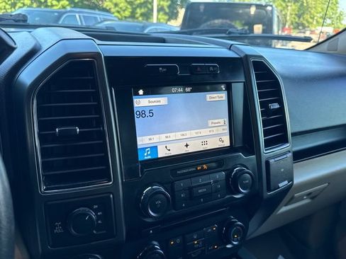 Used 2018 Ford F150 XLT w/ Equipment Group 301A Mid AWD/4WD image 18