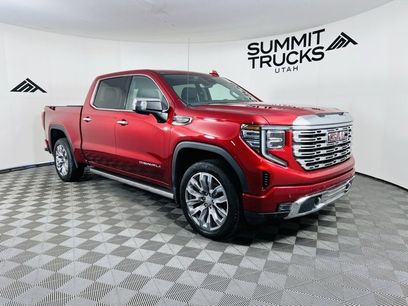 Used 2023 GMC Sierra 1500 Denali w/ Denali Reserve Package