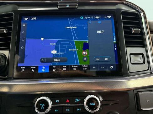 Used 2025 Ford F250 King Ranch w/ Chrome Package image 19