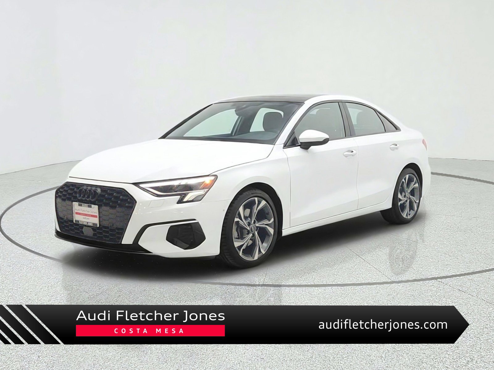 Used 2023 Audi A3 2.0T Premium FWD image 1