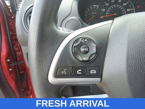 Used 2024 Mitsubishi Mirage G4 LE FWD image 23