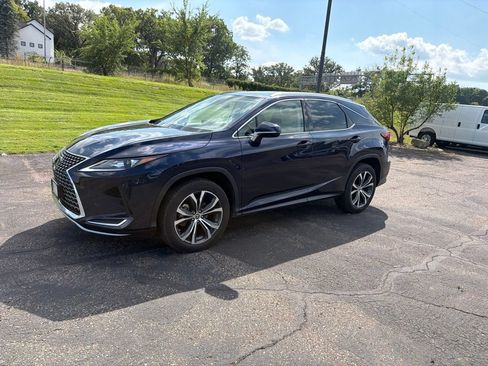 Used 2022 Lexus RX 350 AWD w/ Premium Package image 1