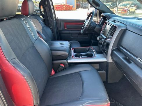 Used 2017 RAM 1500 Rebel w/ Luxury Group image 35