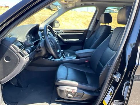 Used 2015 BMW X3 sDrive28i RWD image 12