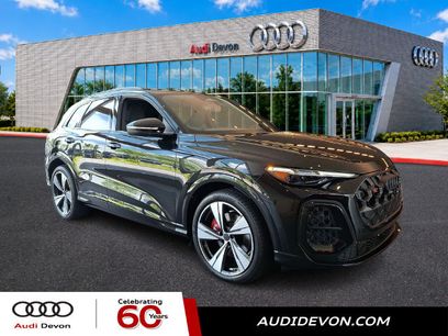 New 2026 Audi SQ5 Premium Plus