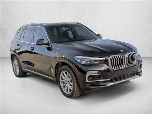 Used 2021 BMW X5 xDrive40i w/ Premium Package 3 image 3