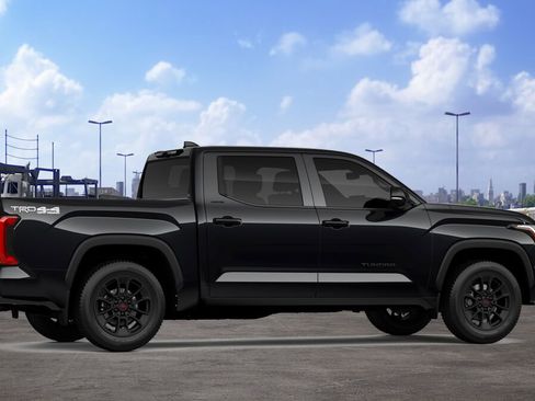 New 2026 Toyota Tundra Limited image 11