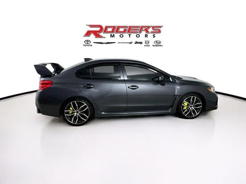 Used 2021 Subaru WRX STI w/ Popular Package #3 (IZT) AWD/4WD image 9
