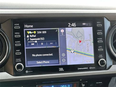 Used 2022 Toyota Tacoma TRD Sport w/ TRD Premium Sport Package image 10