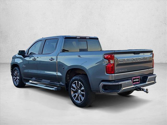 Used 2021 Chevrolet Silverado 1500 LT w/ Texas Edition Plus RWD image 8