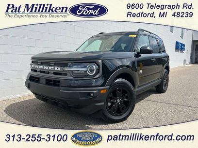 Certified 2024 Ford Bronco Sport Big Bend w/ Convenience Package