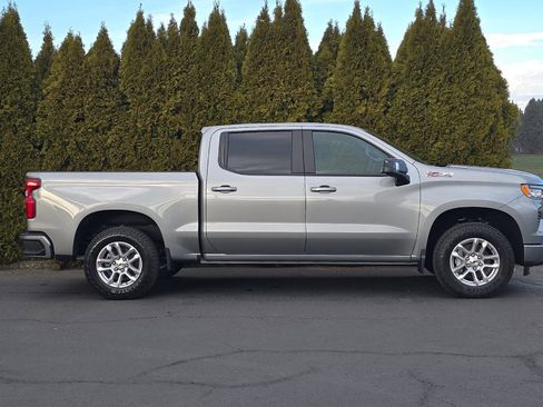 New 2026 Chevrolet Silverado 1500 RST image 4