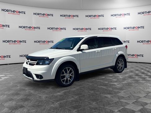 Used 2019 Dodge Journey GT AWD/4WD image 2