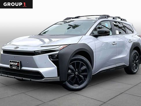 New 2026 Toyota bZ Woodland AWD/4WD image 1