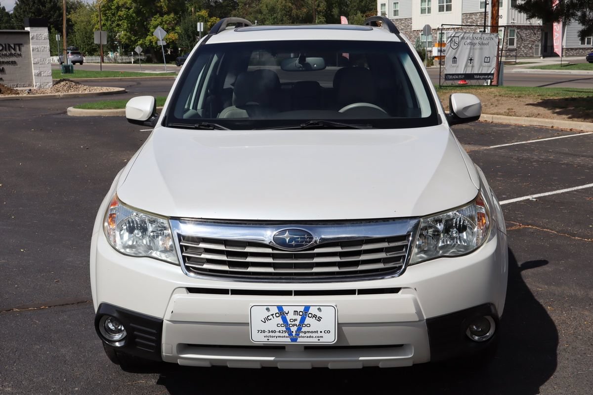 Used 2009 Subaru Forester 2.5X Limited AWD/4WD image 12