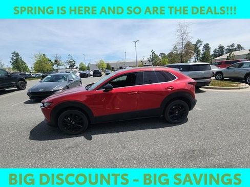 Used 2024 MAZDA CX-30 2.5 Turbo w/ Premium Plus Pkg image 8