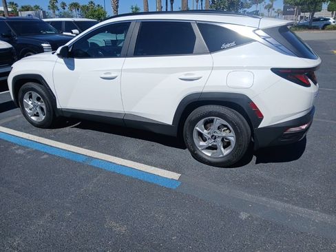 Used 2024 Hyundai Tucson SEL image 4