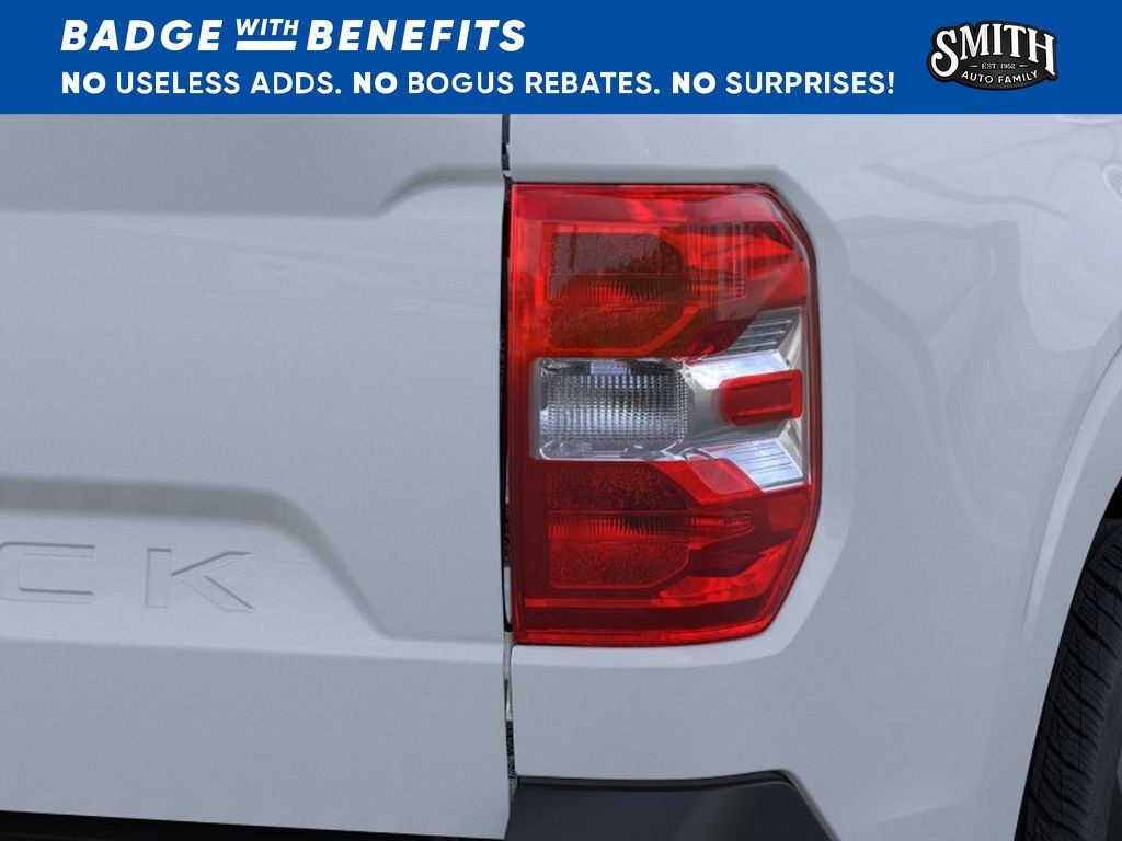 New 2026 Ford Maverick XLT w/ XLT Luxury Package FWD image 23