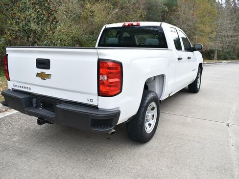 Used 2019 Chevrolet Silverado 1500 W/T image 5