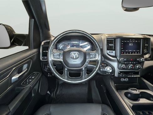 Used 2020 RAM 1500 Rebel w/ Rebel Level 1 Equipment Group AWD/4WD image 16