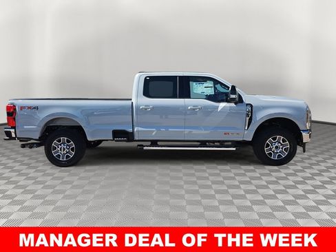 New 2026 Ford F350 Lariat w/ FX4 Off-Road Package image 2
