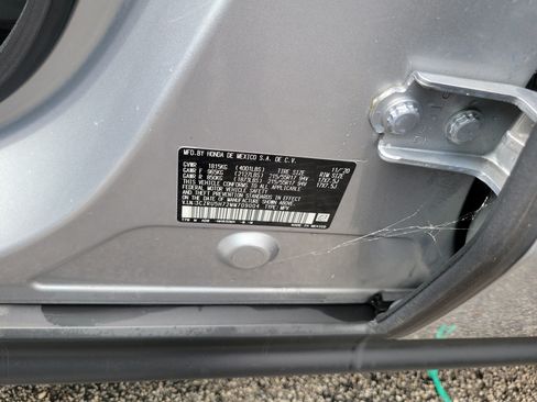 Used 2021 Honda HR-V EX-L image 29