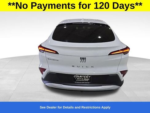 New 2026 Buick Envista Preferred image 6