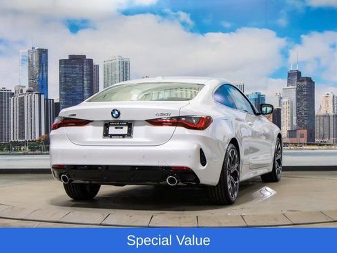 Used 2025 BMW 430i xDrive Coupe w/ Premium Package AWD/4WD image 6