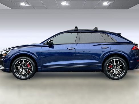 Used 2023 Audi SQ8 Prestige image 2