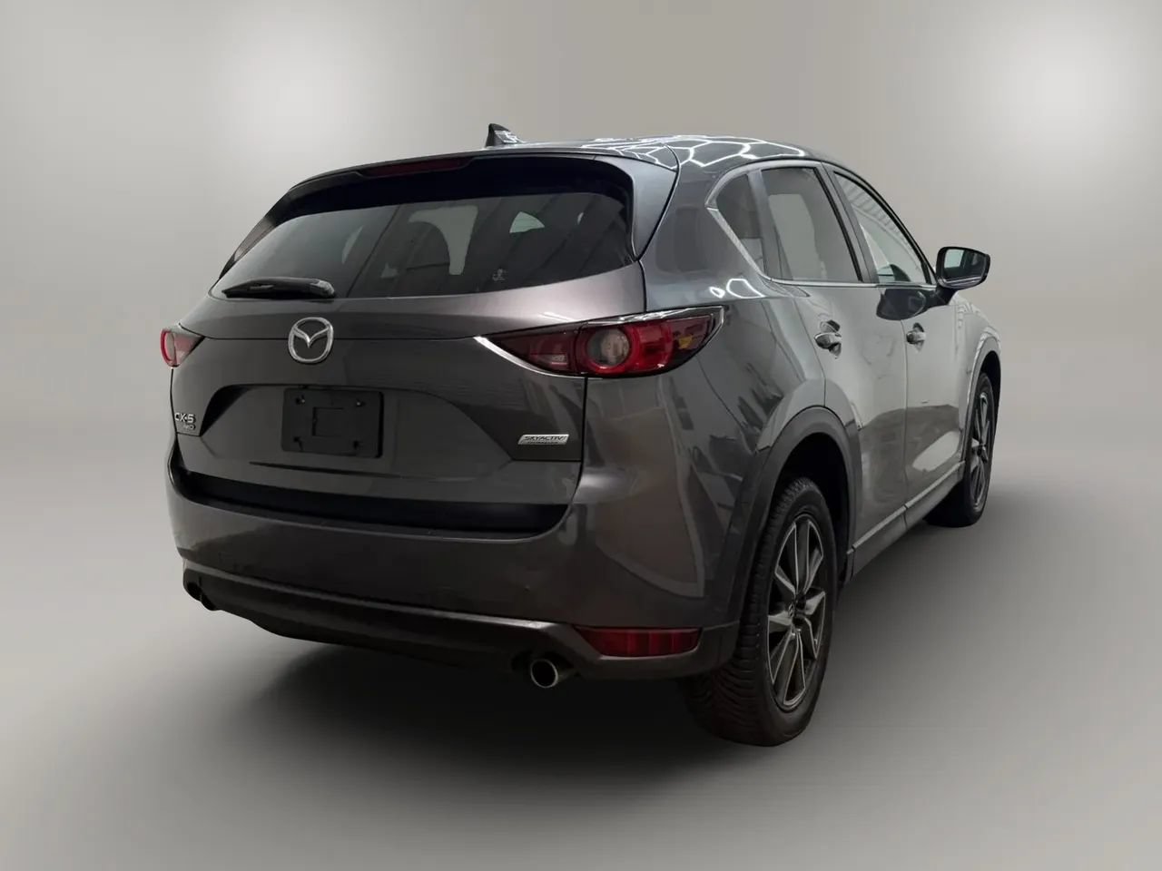 Used 2018 MAZDA CX-5 Touring w/ Preferred Equipment Package AWD/4WD image 10