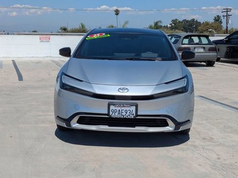 Used 2024 Toyota Prius Prime image 2