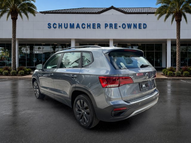 Used 2023 Volkswagen Taos S FWD image 5